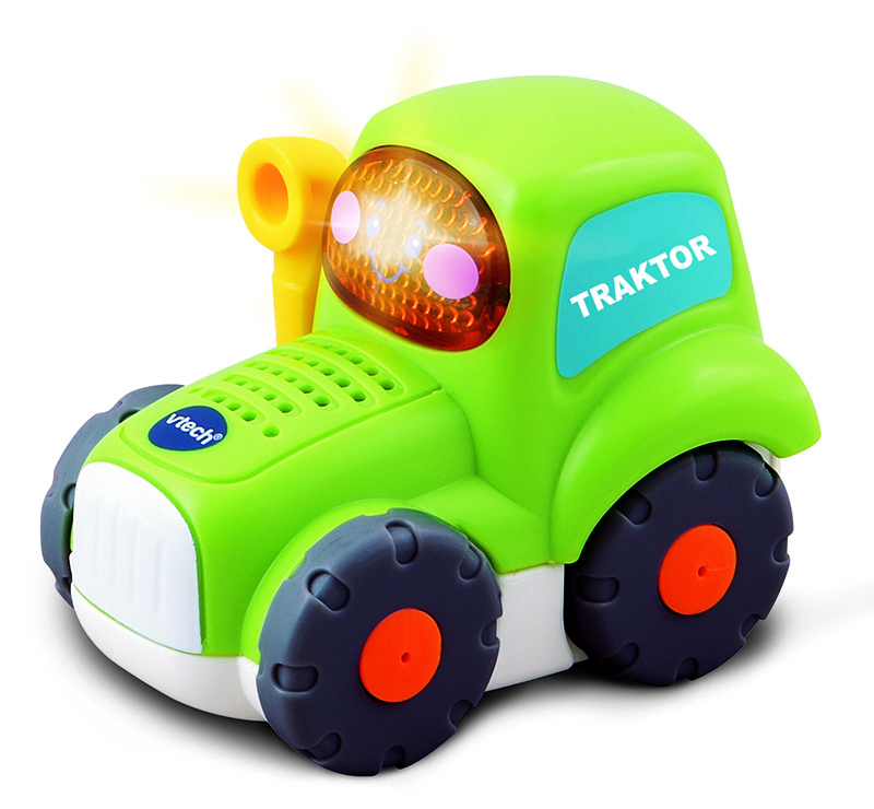 Tut Tut Traktor SK